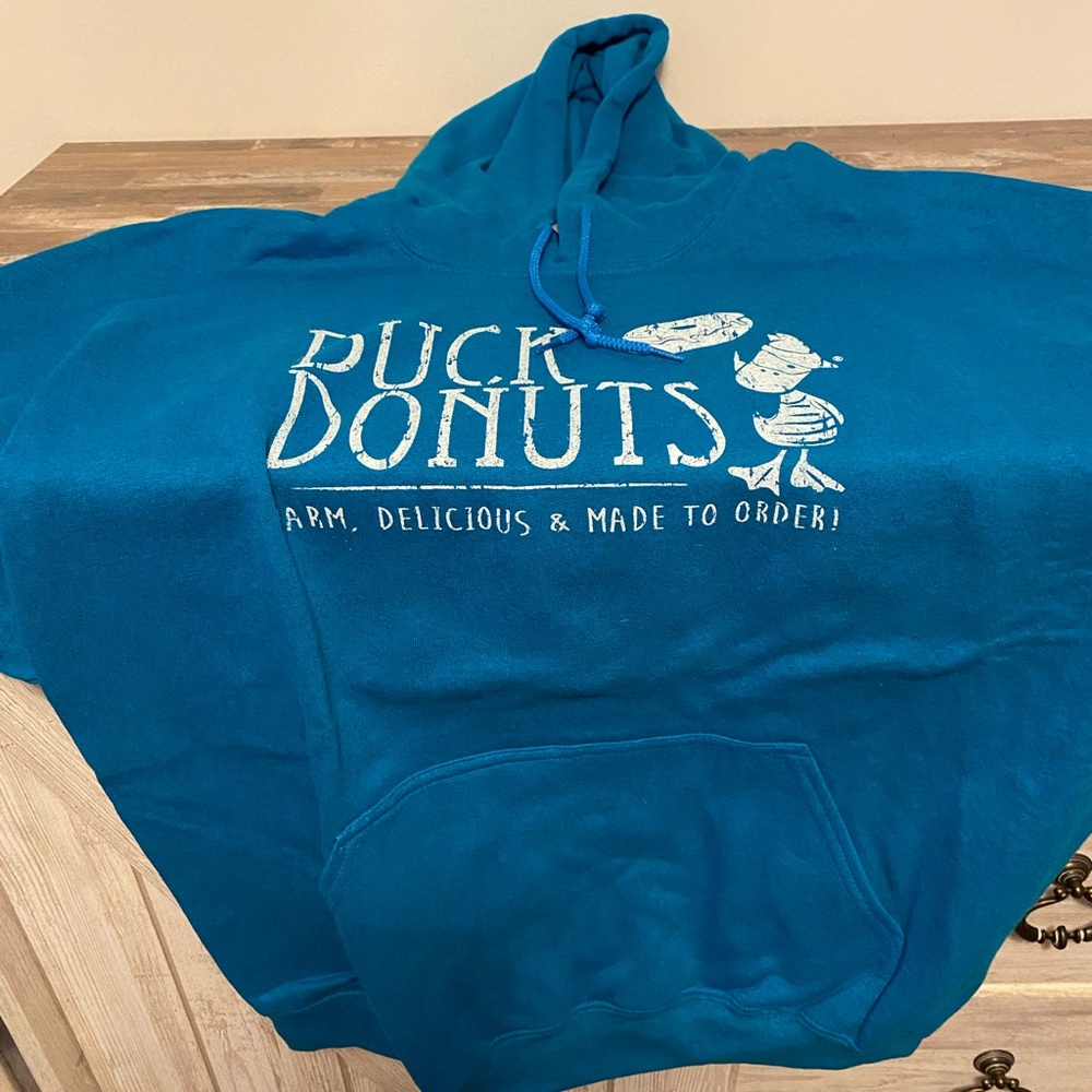 Duck Donuts Hoodie